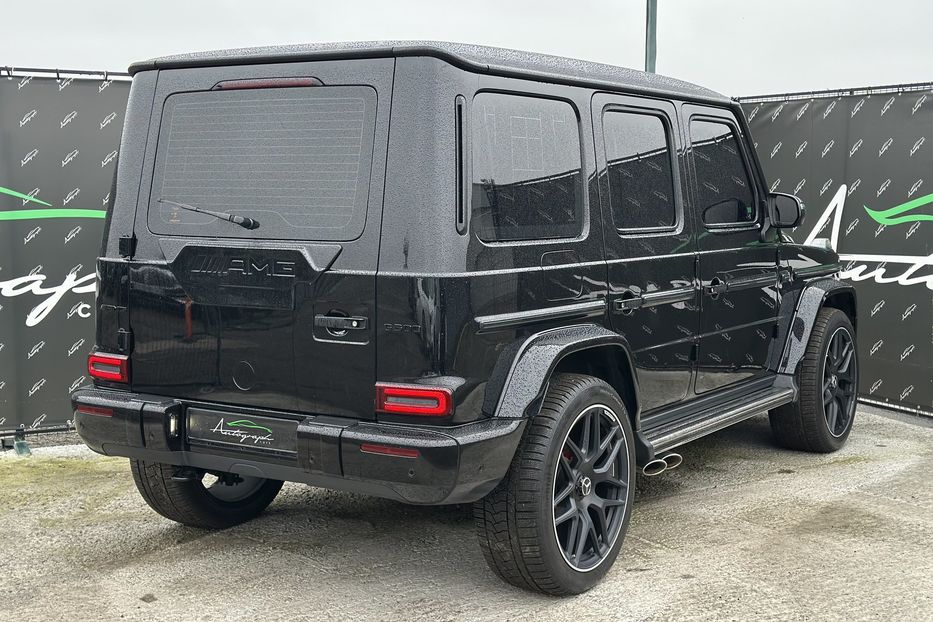 Продам Mercedes-Benz G-Class 500 4Matic style 63 AMG 2021 года в Киеве