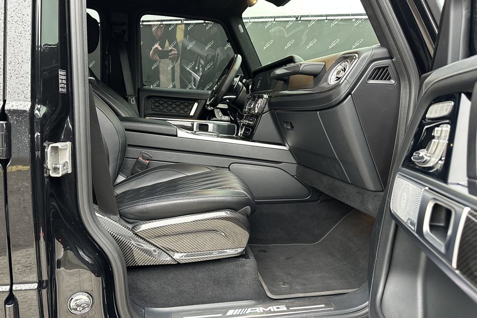 Продам Mercedes-Benz G-Class 500 4Matic style 63 AMG 2021 года в Киеве