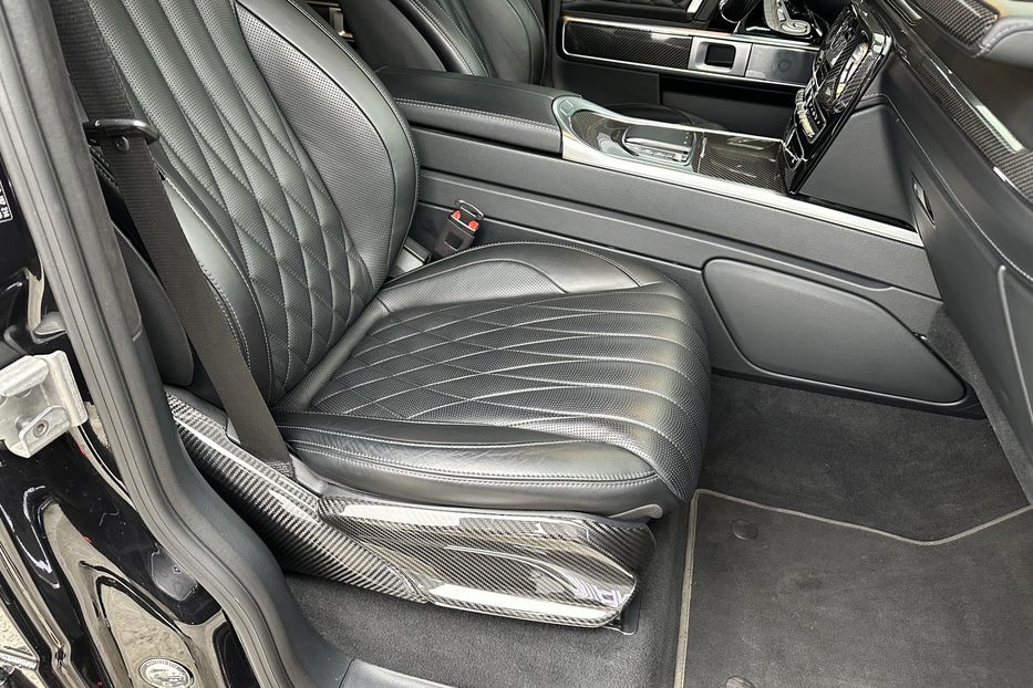 Продам Mercedes-Benz G-Class 500 4Matic style 63 AMG 2021 года в Киеве