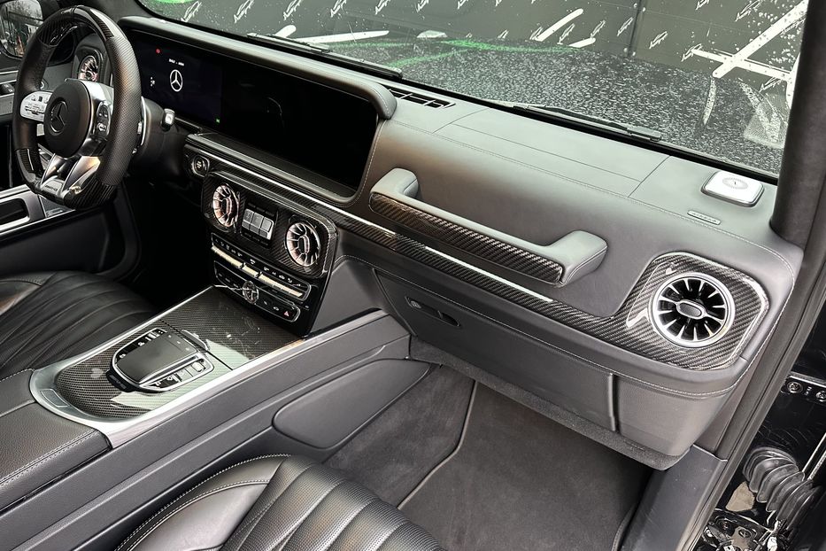 Продам Mercedes-Benz G-Class 500 4Matic style 63 AMG 2021 года в Киеве