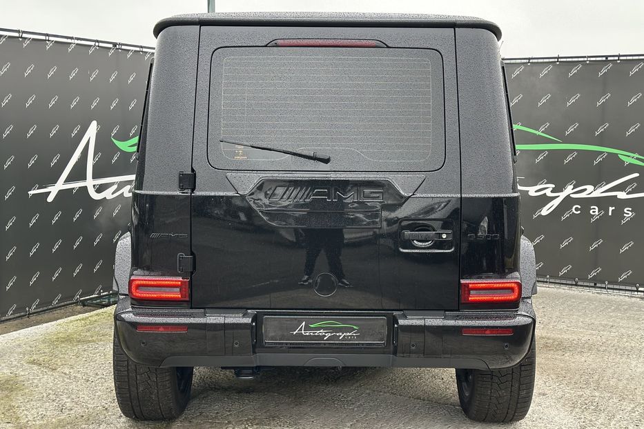 Продам Mercedes-Benz G-Class 500 4Matic style 63 AMG 2021 года в Киеве
