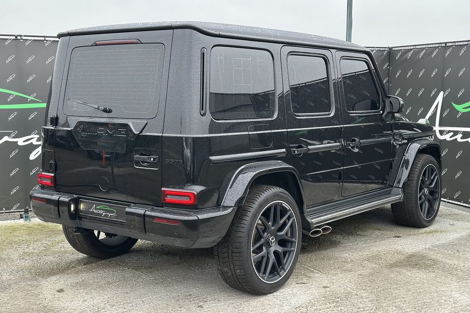 Продам Mercedes-Benz G-Class 500 4Matic style 63 AMG 2021 года в Киеве