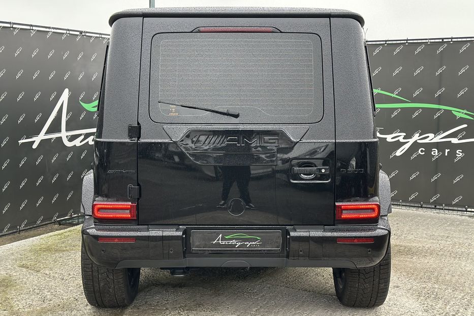 Продам Mercedes-Benz G-Class 500 4Matic style 63 AMG 2021 года в Киеве