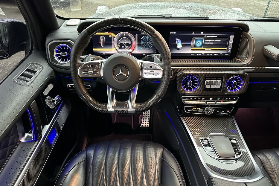 Продам Mercedes-Benz G-Class 500 4Matic style 63 AMG 2021 года в Киеве