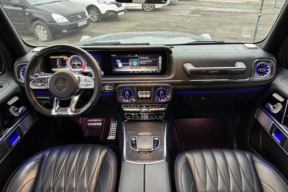 Продам Mercedes-Benz G-Class 500 4Matic style 63 AMG 2021 года в Киеве