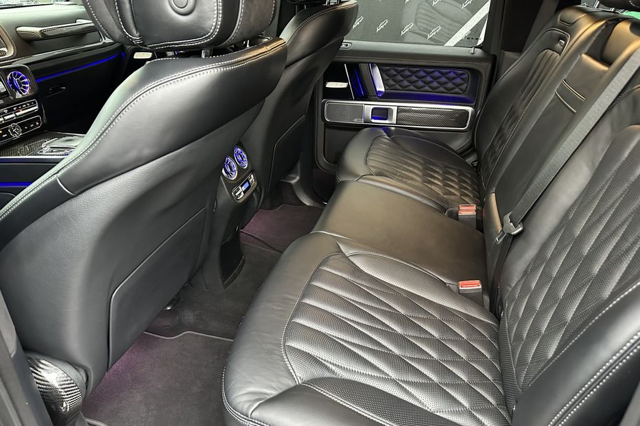 Продам Mercedes-Benz G-Class 500 4Matic style 63 AMG 2021 года в Киеве