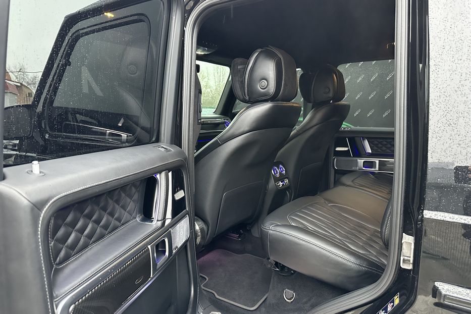 Продам Mercedes-Benz G-Class 500 4Matic style 63 AMG 2021 года в Киеве