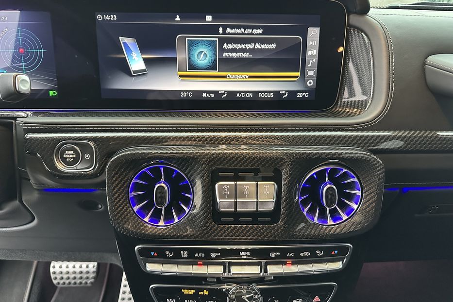 Продам Mercedes-Benz G-Class 500 4Matic style 63 AMG 2021 года в Киеве