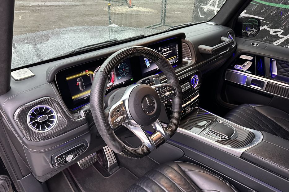 Продам Mercedes-Benz G-Class 500 4Matic style 63 AMG 2021 года в Киеве