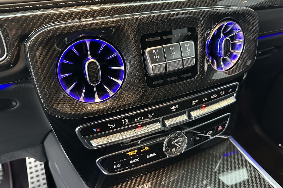 Продам Mercedes-Benz G-Class 500 4Matic style 63 AMG 2021 года в Киеве