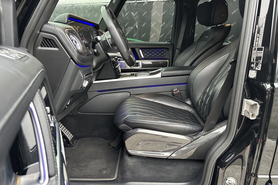 Продам Mercedes-Benz G-Class 500 4Matic style 63 AMG 2021 года в Киеве