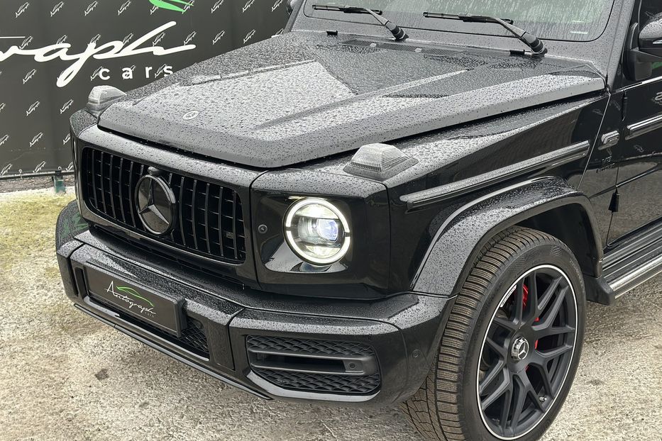 Продам Mercedes-Benz G-Class 500 4Matic style 63 AMG 2021 года в Киеве