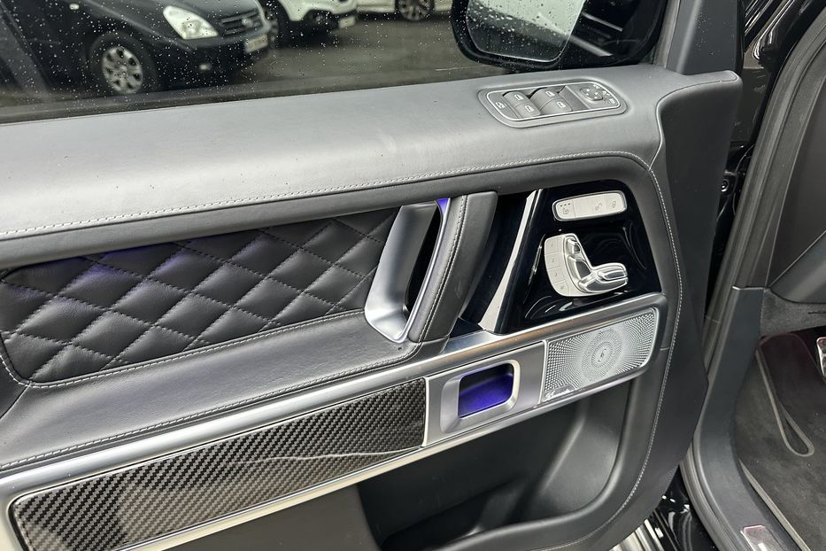 Продам Mercedes-Benz G-Class 500 4Matic style 63 AMG 2021 года в Киеве