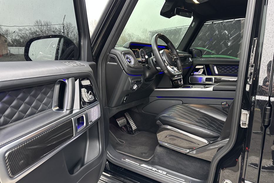 Продам Mercedes-Benz G-Class 500 4Matic style 63 AMG 2021 года в Киеве