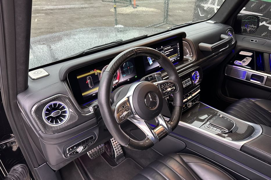 Продам Mercedes-Benz G-Class 500 4Matic style 63 AMG 2021 года в Киеве