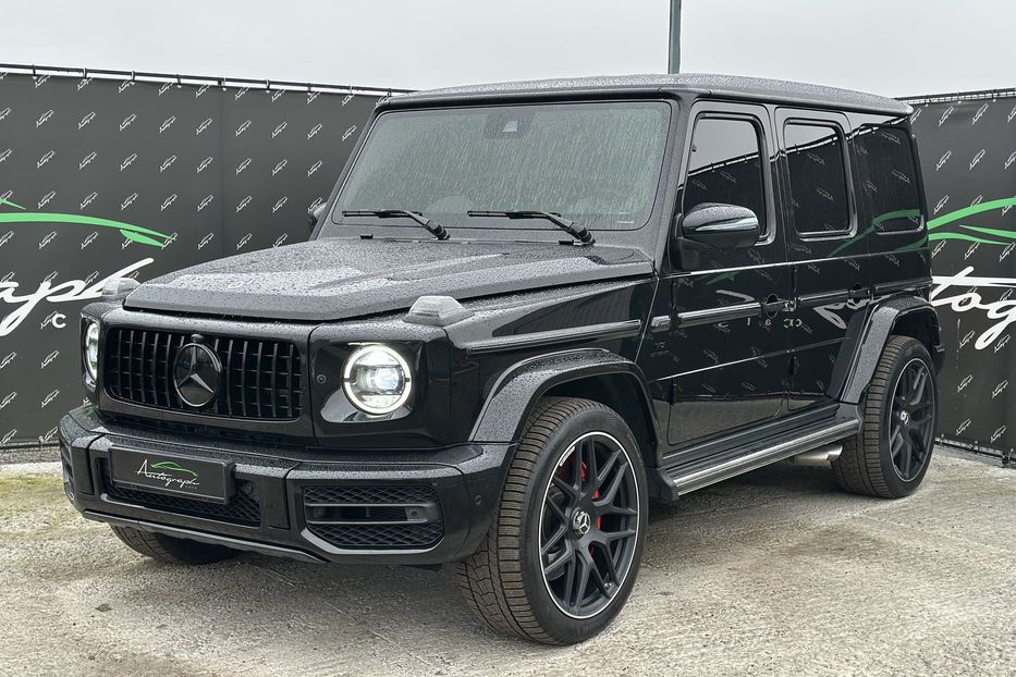 Продам Mercedes-Benz G-Class 500 4Matic style 63 AMG 2021 года в Киеве
