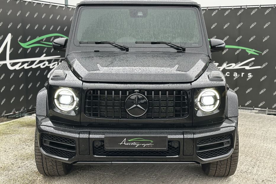 Продам Mercedes-Benz G-Class 500 4Matic style 63 AMG 2021 года в Киеве