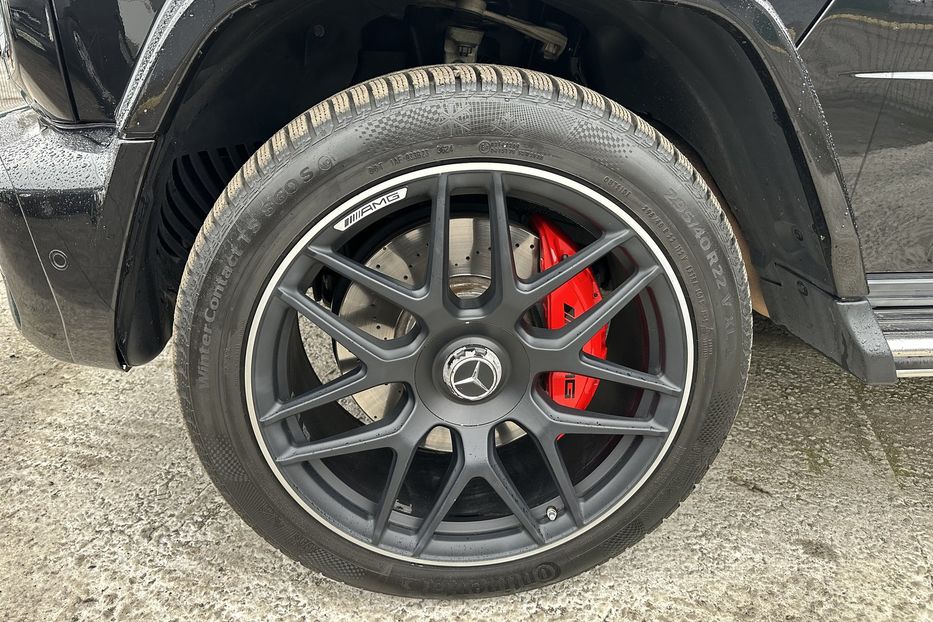 Продам Mercedes-Benz G-Class 500 4Matic style 63 AMG 2021 года в Киеве