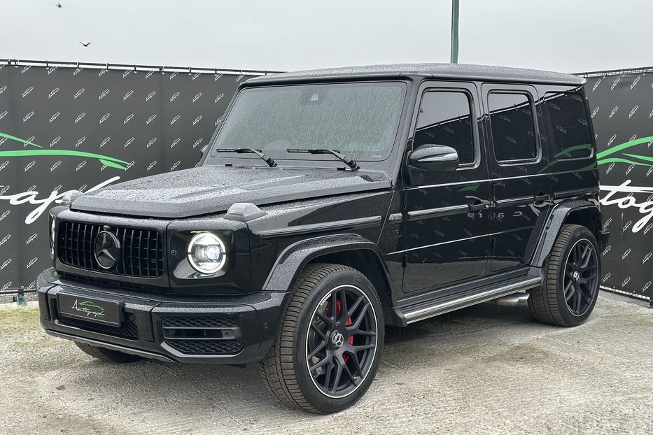 Продам Mercedes-Benz G-Class 500 4Matic style 63 AMG 2021 года в Киеве
