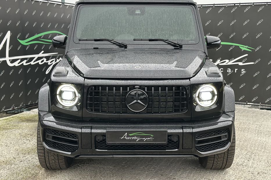 Продам Mercedes-Benz G-Class 500 4Matic style 63 AMG 2021 года в Киеве