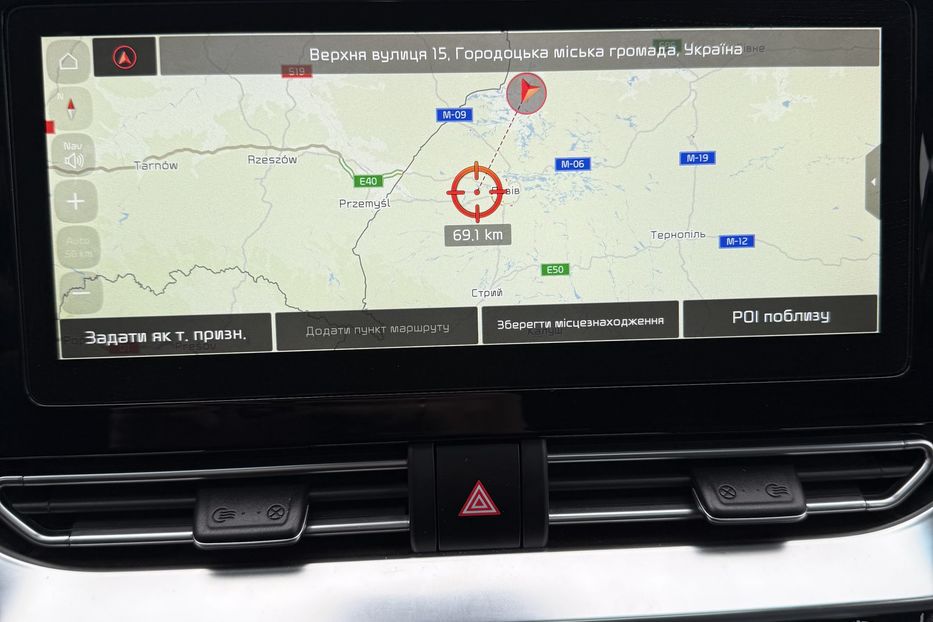 Продам Kia Niro EV 64 kWt  2022 года в Львове