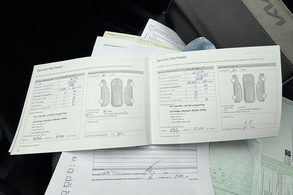 Продам Kia Niro EV 64 kWt  2022 года в Львове