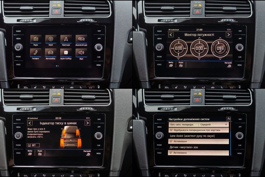 Продам Volkswagen Golf R 2.0T 4Motion 2019 года в Киеве