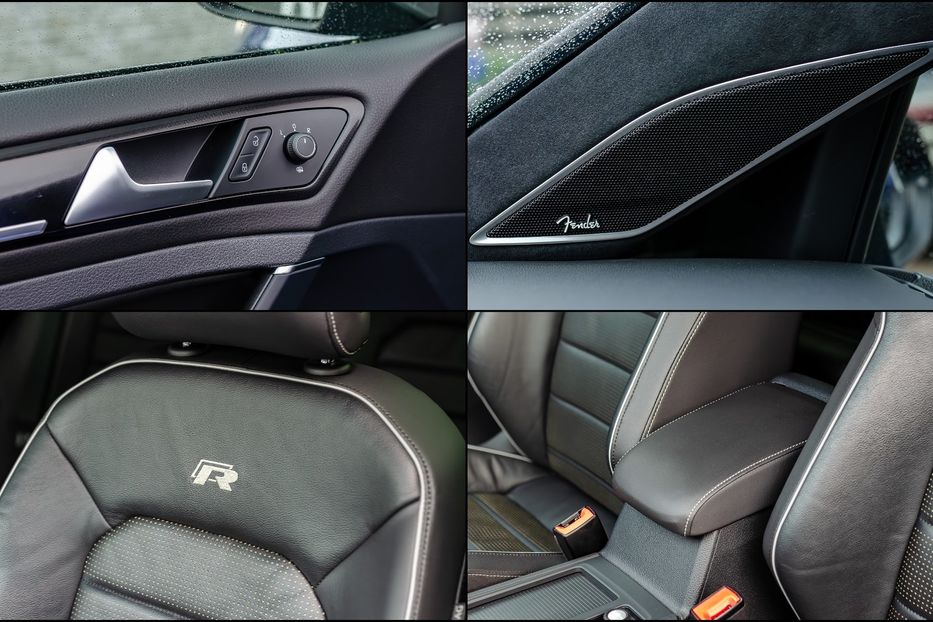 Продам Volkswagen Golf R 2.0T 4Motion 2019 года в Киеве