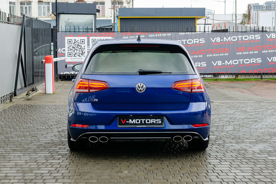 Продам Volkswagen Golf R 2.0T 4Motion 2019 года в Киеве