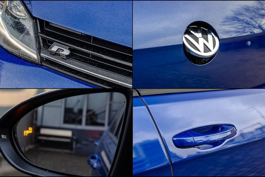Продам Volkswagen Golf R 2.0T 4Motion 2019 года в Киеве