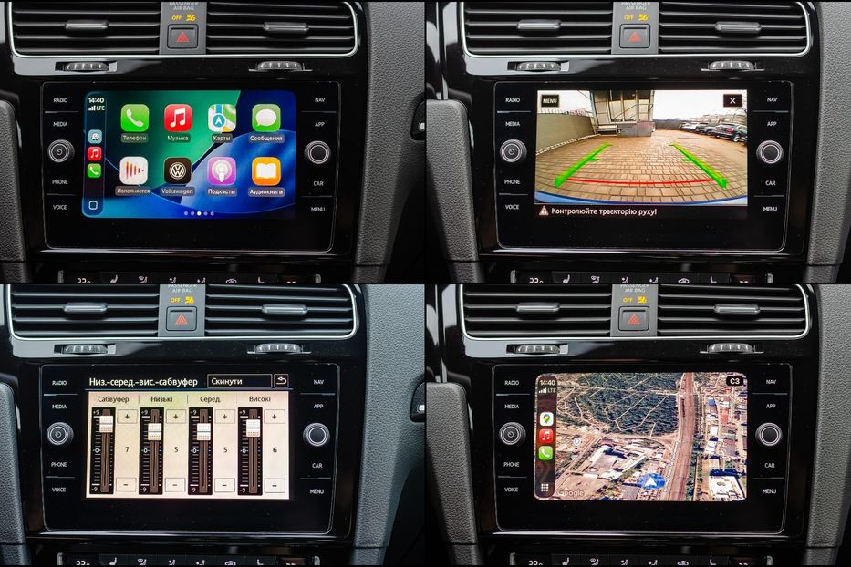 Продам Volkswagen Golf R 2.0T 4Motion 2019 года в Киеве