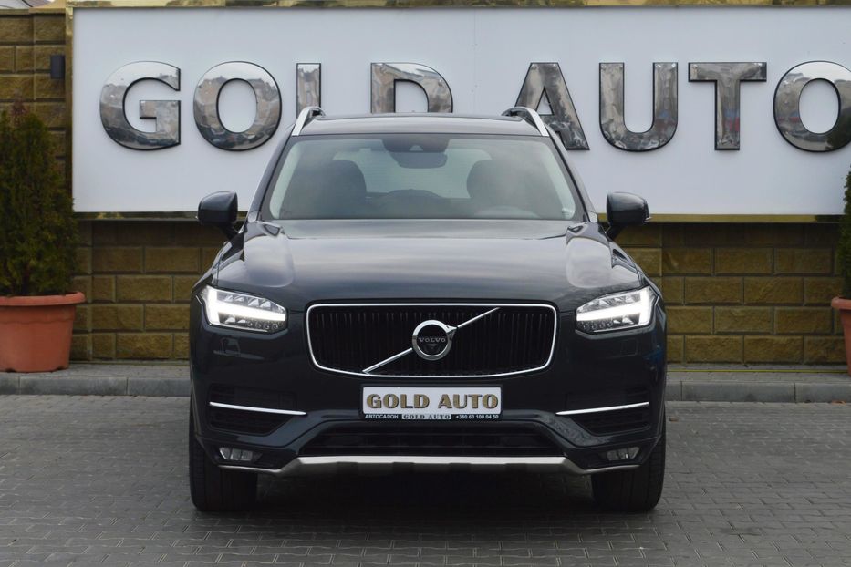 Продам Volvo XC90 2018 года в Одессе
