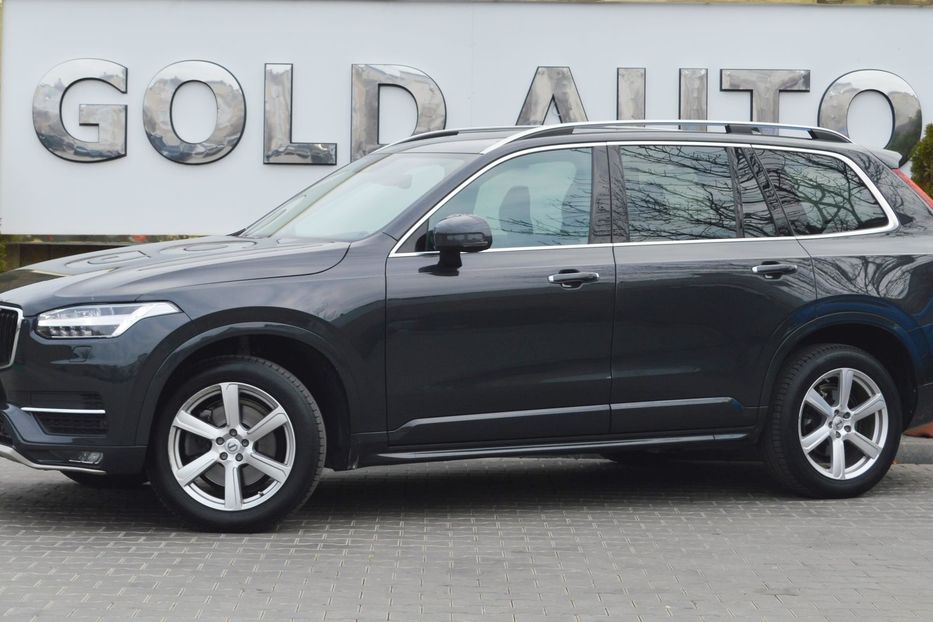 Продам Volvo XC90 2018 года в Одессе