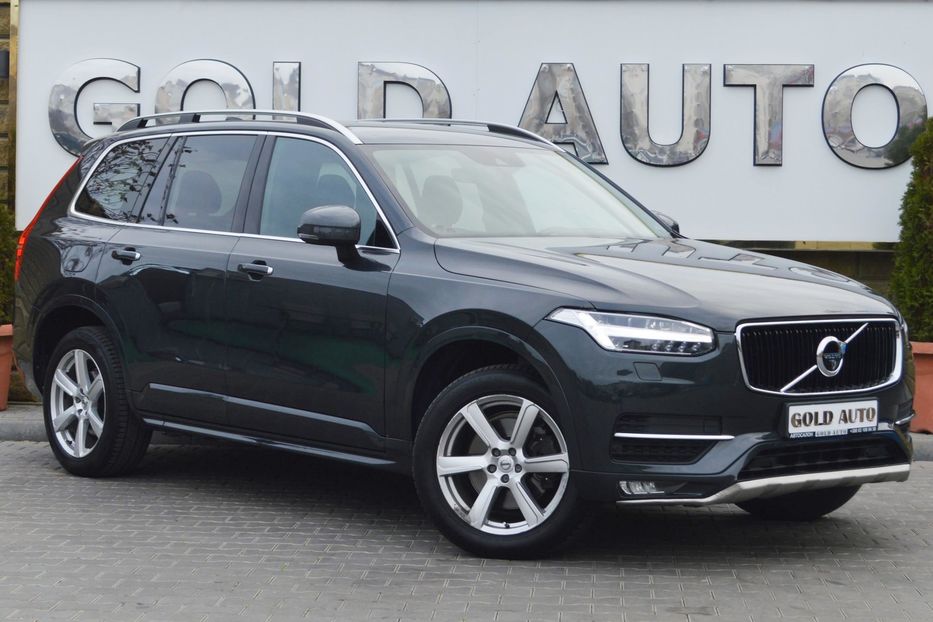 Продам Volvo XC90 2018 года в Одессе
