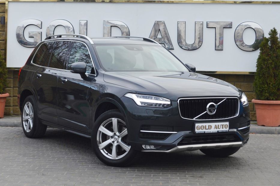 Продам Volvo XC90 2018 года в Одессе