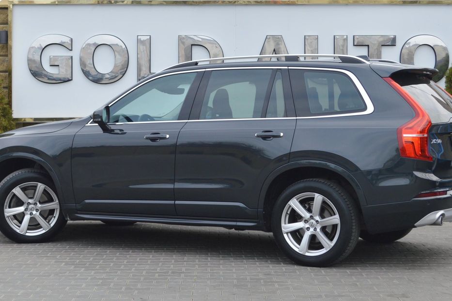 Продам Volvo XC90 2018 года в Одессе