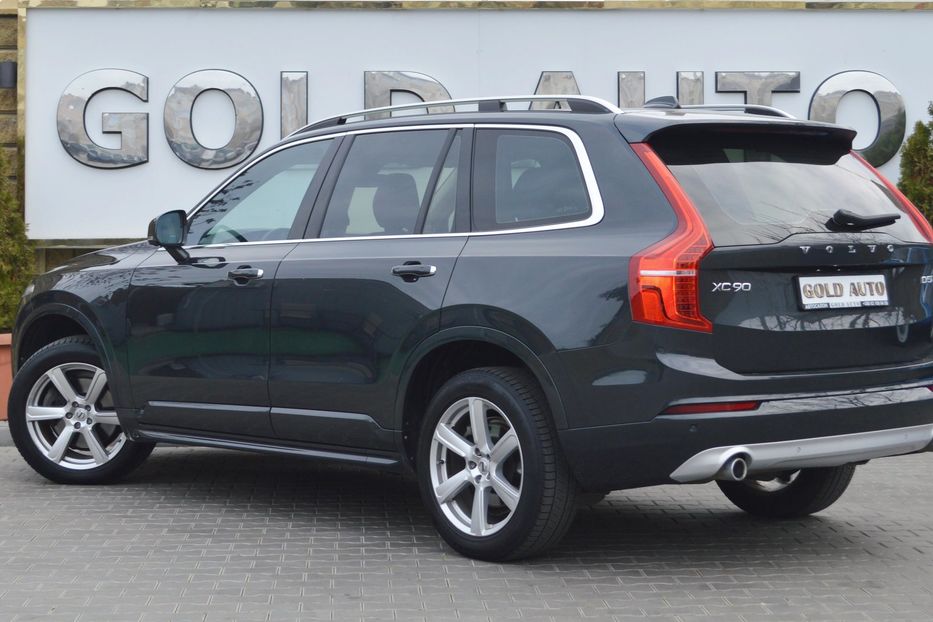 Продам Volvo XC90 2018 года в Одессе
