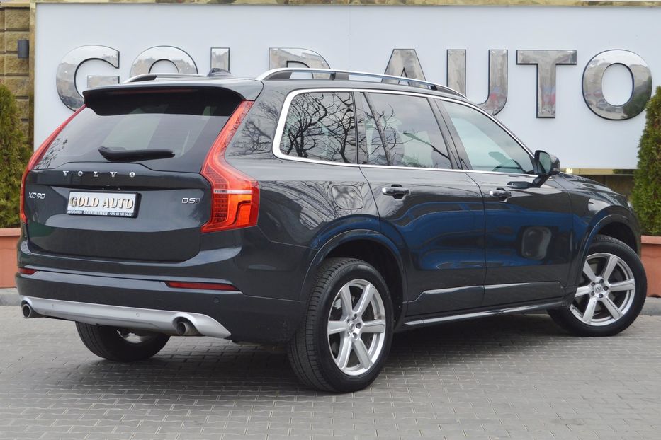 Продам Volvo XC90 2018 года в Одессе