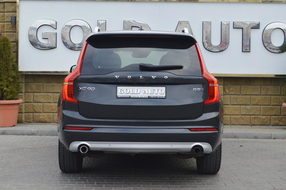 Продам Volvo XC90 2018 года в Одессе