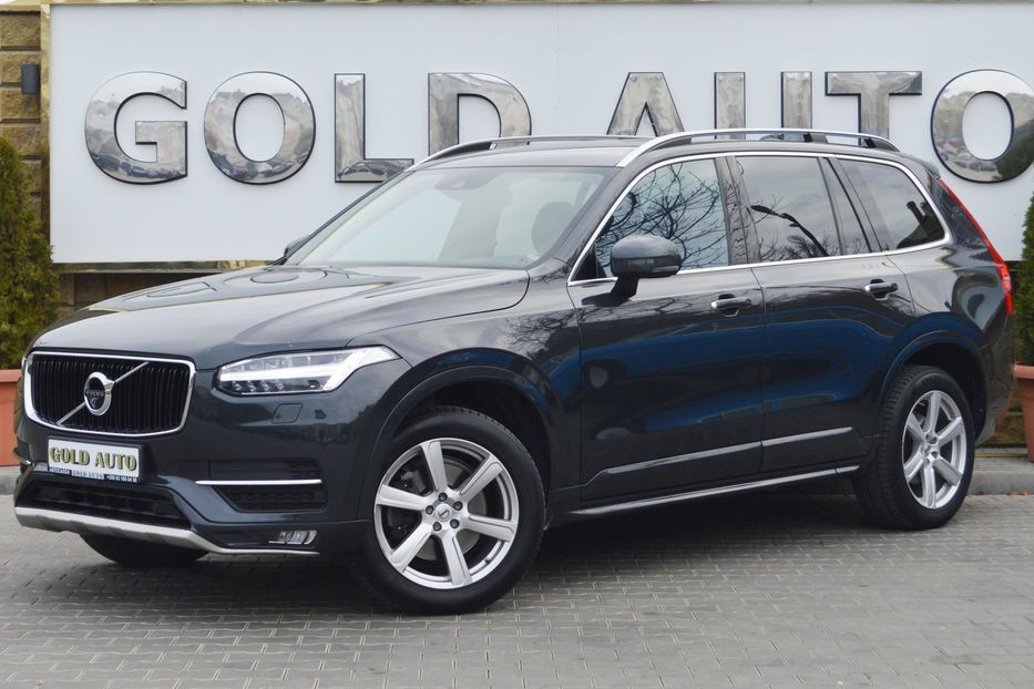 Продам Volvo XC90 2018 года в Одессе