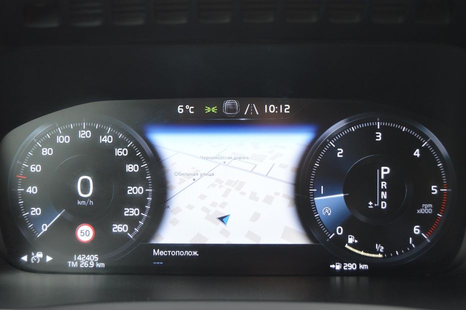 Продам Volvo XC90 2018 года в Одессе