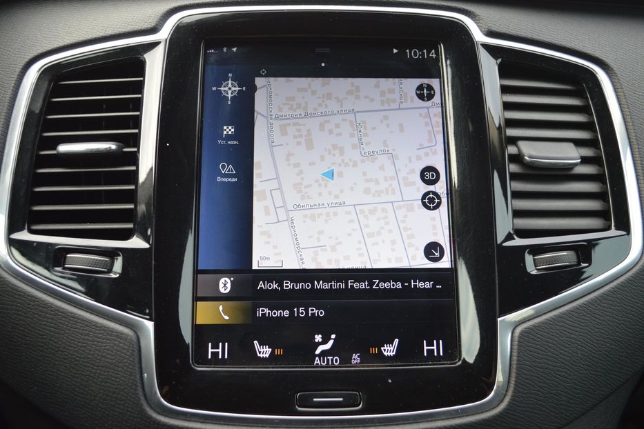 Продам Volvo XC90 2018 года в Одессе