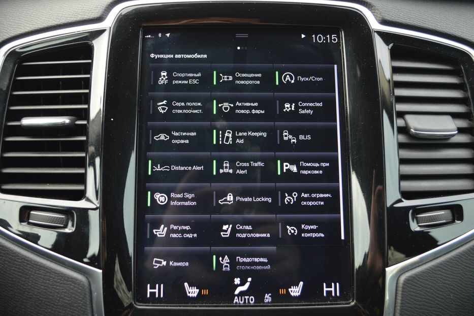 Продам Volvo XC90 2018 года в Одессе