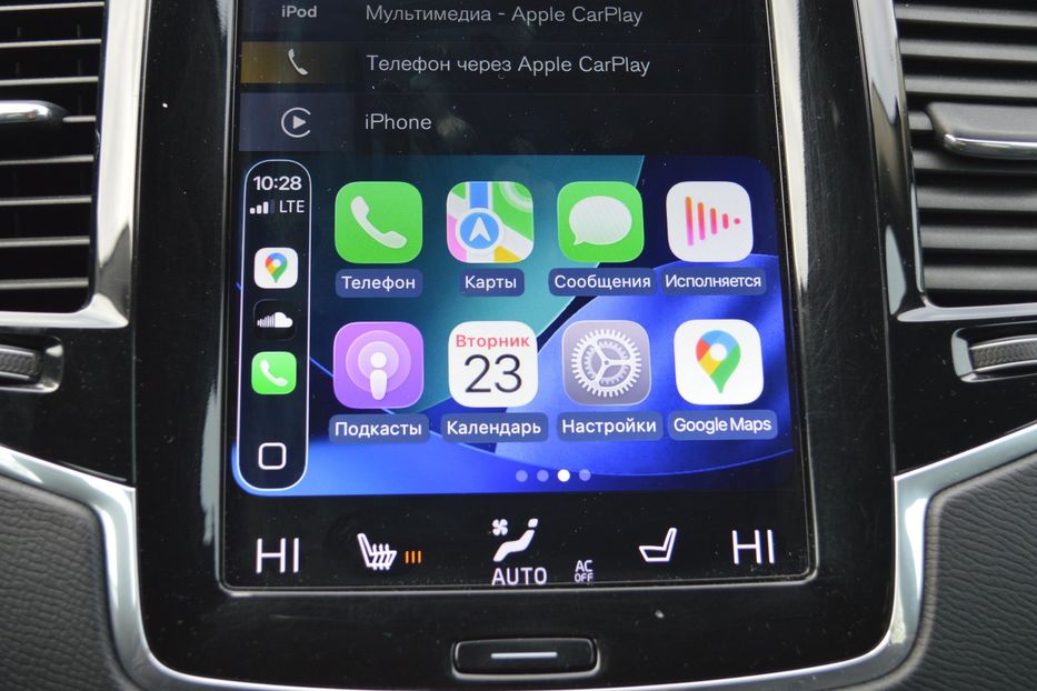 Продам Volvo XC90 2018 года в Одессе