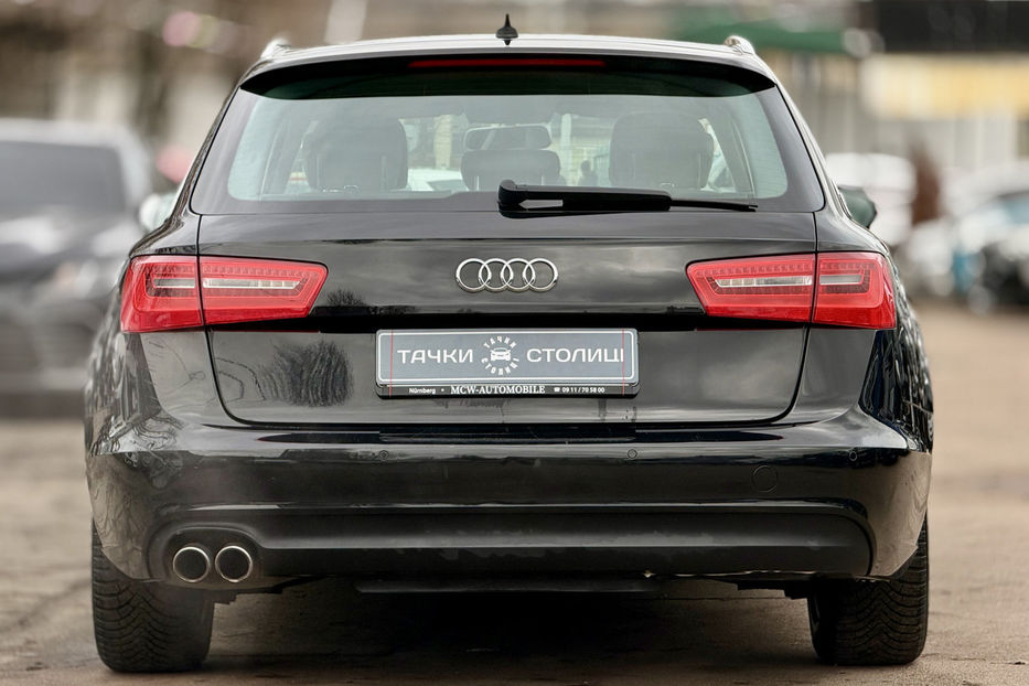 Продам Audi A6  2.0 TDI АТ (177 к.с.) 2014 года в Киеве
