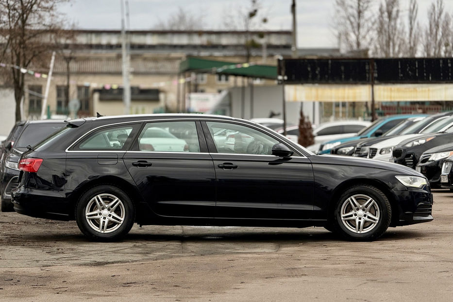Продам Audi A6  2.0 TDI АТ (177 к.с.) 2014 года в Киеве