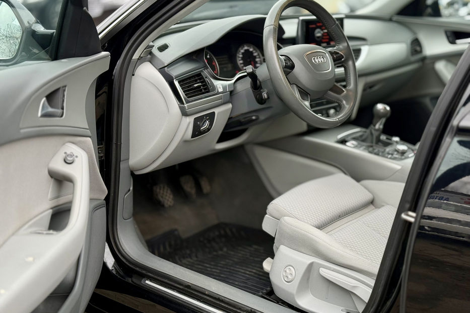 Продам Audi A6  2.0 TDI АТ (177 к.с.) 2014 года в Киеве