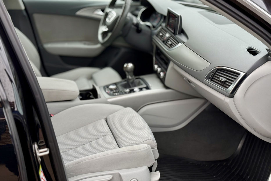 Продам Audi A6  2.0 TDI АТ (177 к.с.) 2014 года в Киеве