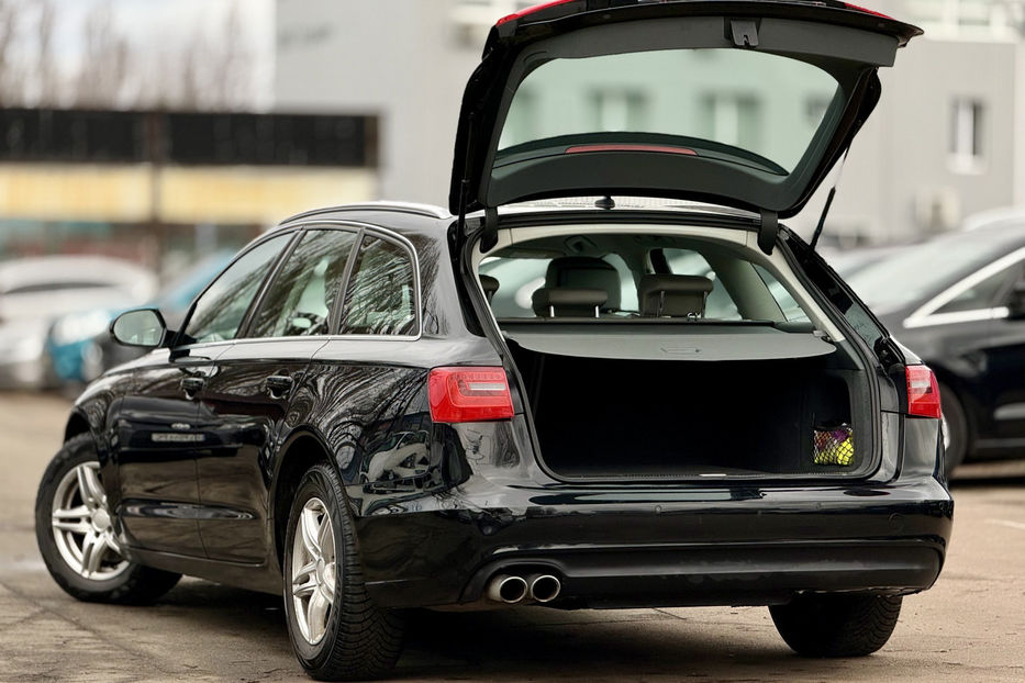 Продам Audi A6  2.0 TDI АТ (177 к.с.) 2014 года в Киеве