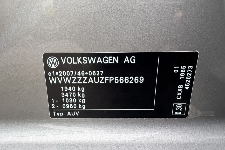 Продам Volkswagen Golf VII COMIS 2014 года в г. Умань, Черкасская область